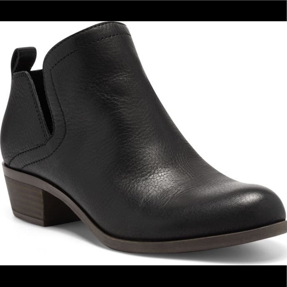 New Lucky Brand Bootie Size 9.5